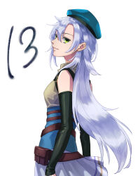 fie claussell from eiyuu densetsu