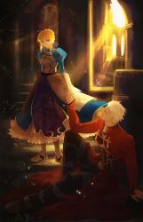 archer (fate) from fate/grand order
