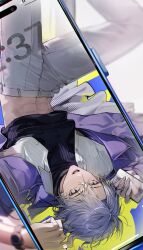phainon (honkai: star rail) from honkai: star rail