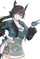 chen qianyu (arknights) from arknights
