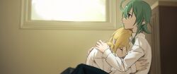 gumi from vocaloid by wounds404
