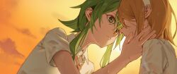 gumi from vocaloid by wounds404