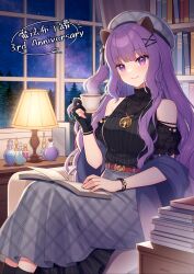 indie virtual youtuber fan art