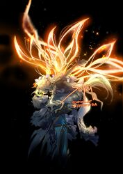 nicole reeyn from genshin impact