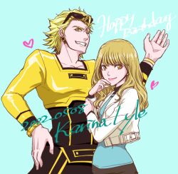 karina lyle from tiger & bunny