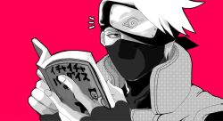 hatake kakashi from naruto (series)