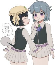nishizawa momoka from kemono friends
