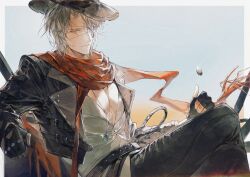 punishing: gray raven fan art