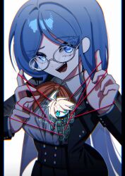 k1-b0 from danganronpa (series)