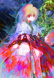 kurapika from hunter x hunter