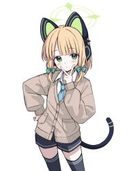 midori (blue archive) from blue archive