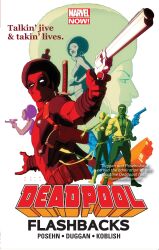 deadpool from deadpool (series) by kris anka