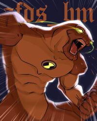 ben 10 fan art