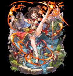 merc storia fan art