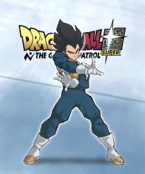 vegeta from dragon ball