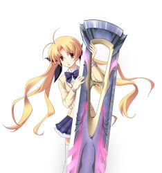 orihara kozue from chaos;head by matsuo yukihiro