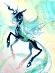 queen chrysalis from my little pony