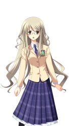 kusunoki yua from chaos;head by matsuo yukihiro
