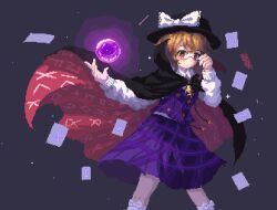 usami sumireko from touhou