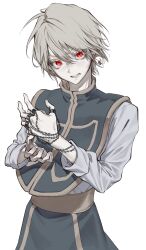 kurapika from hunter x hunter