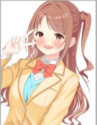shimamura uzuki from idolmaster
