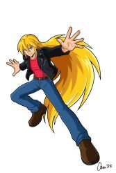 zero (mega man) from mega man (series)