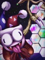 marx (kirby) from kirby (series)