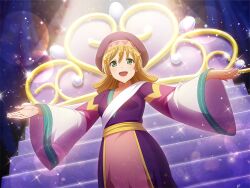 daiba nana from shoujo kageki revue starlight