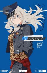 kawaragi momoka from girls band cry