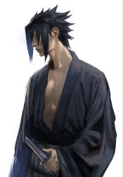 uchiha sasuke from naruto (series)