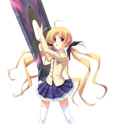 orihara kozue from chaos;head by matsuo yukihiro