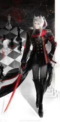 arknights fan art