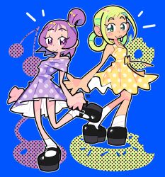 asuka momoko from ojamajo doremi by bourbunbun