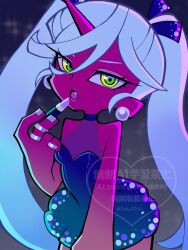 kneesocks (psg) from panty & stocking with garterbelt