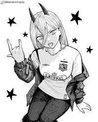 power (chainsaw man) from chainsaw man by seveninks