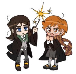 harry potter (series) fan art