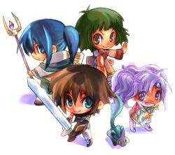 farah oersted from tales of (series)