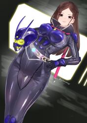 kamen rider eins from kamen rider by cycloneactionx