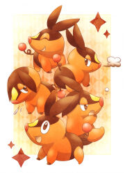 tepig from pokemon