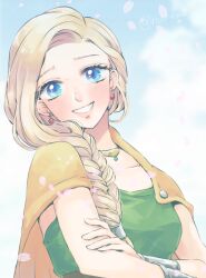 bianca (dq5) from dragon quest by merami