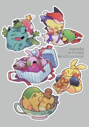 goomy from christmas