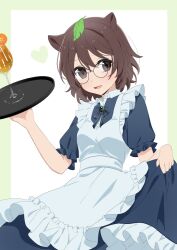 futatsuiwa mamizou from touhou by tsuno no hito