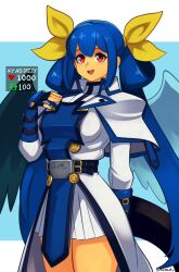 dizzy (guilty gear) from guilty gear by smgold