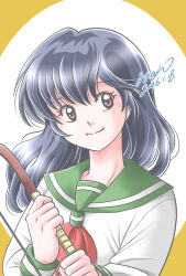 higurashi kagome from inuyasha