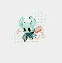 knight (hollow knight) from hollow knight by hightguy