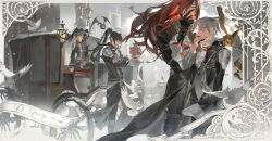 allen walker from d.gray-man