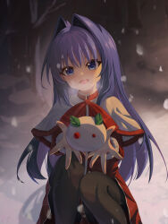 minase nayuki from kanon