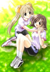 ibuki minamo from memories off