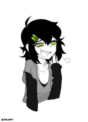 renee graves from the coffin of andy and leyley by aierlaobo