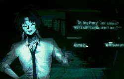 asaba harumasa from no i'm not a human